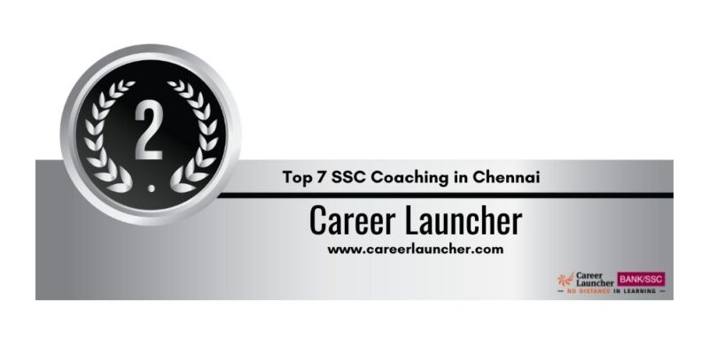 Rank 2 ssc coaching centre chennai
