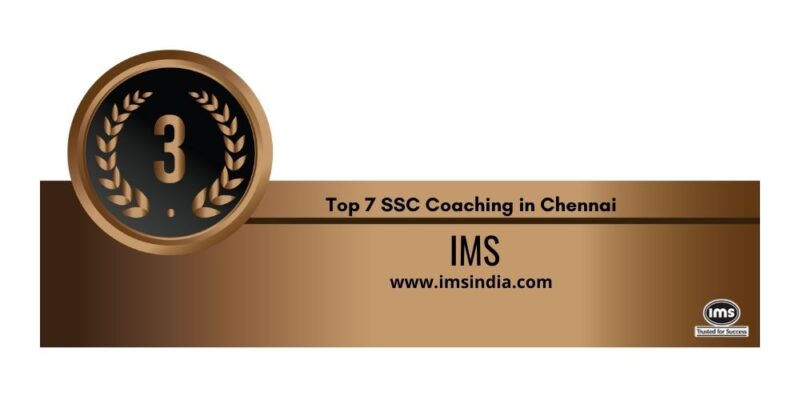 Rank 3 ssc coaching centre chennai