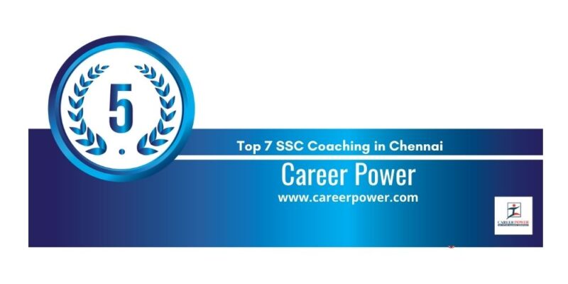 Rank 5 ssc coaching centre chennai