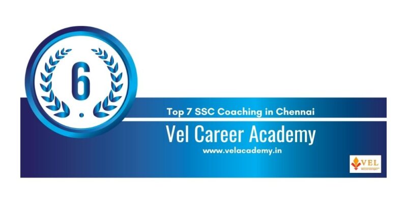 Rank 6 ssc coaching centre chennai