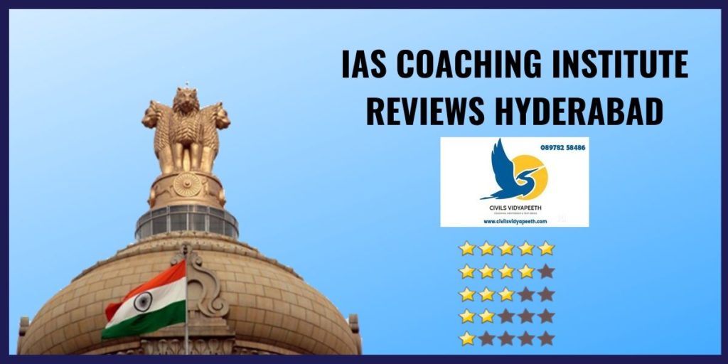 Civils Vidyapeeth – IAS Coaching Institute In Hyderabad