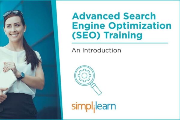 Simplilearn’s Advanced SEO Program