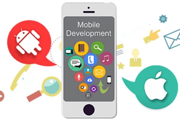 Mobile app development