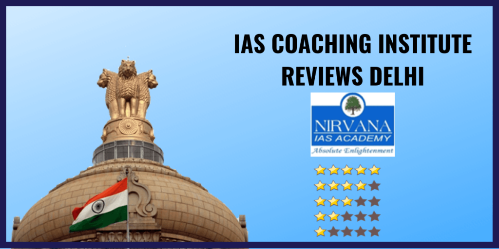 nirvana ias academy reviews delhi ias coaching