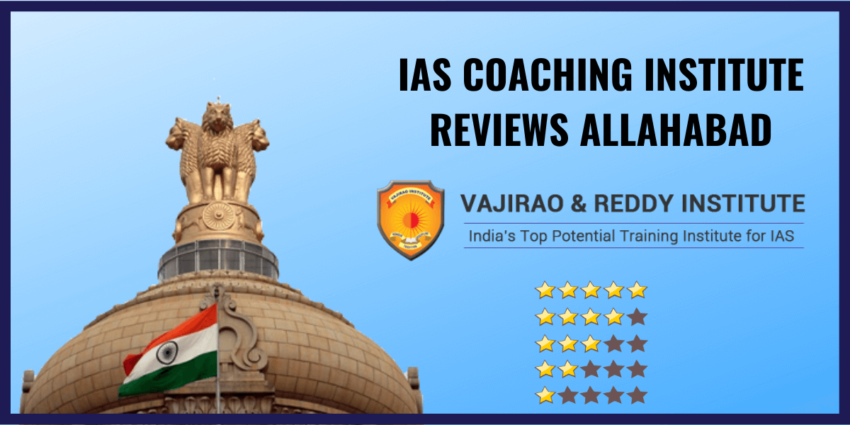 Vajirao and Reddy IAS Academy