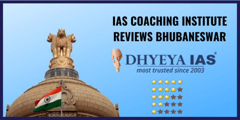 Dhyeya IAS Academy