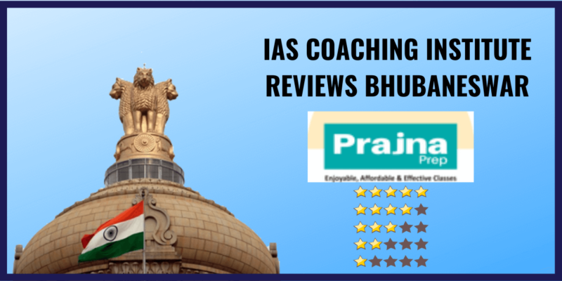 Prajna prep IAS Academy