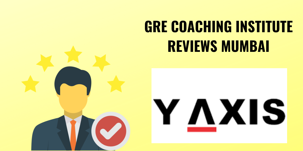 Y-Axis GRE Coaching in Mumbai