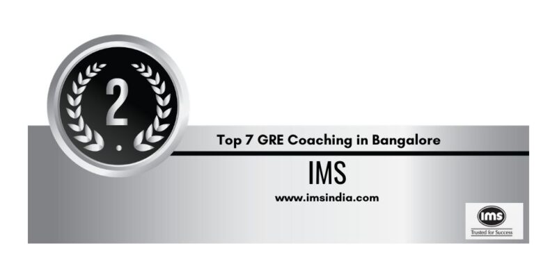 GRE Coaching in Bangalore 2