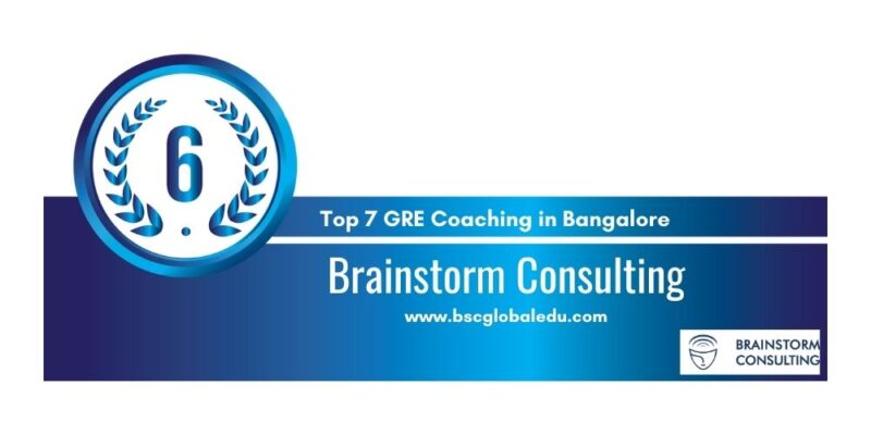 GRE Coaching in Bangalore 6
