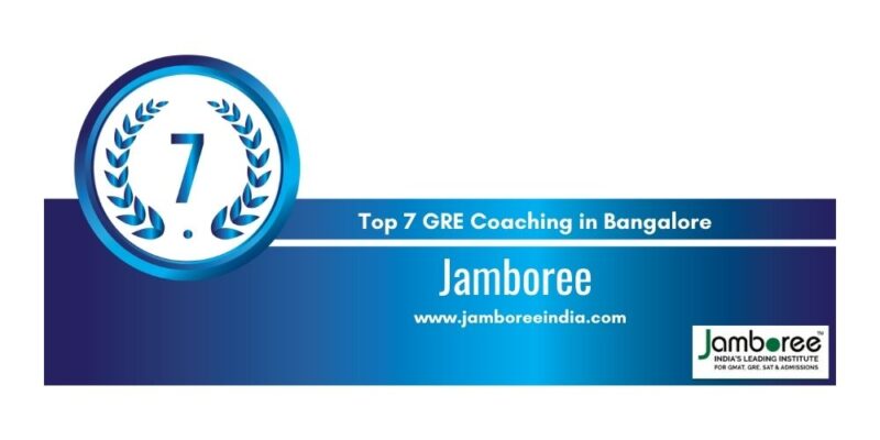 GRE Coaching in Bangalore 7
