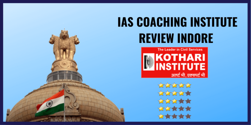 Kothari IAS Academy