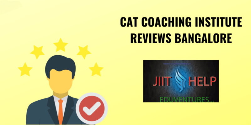 JIIT's Tutorials CAT institute