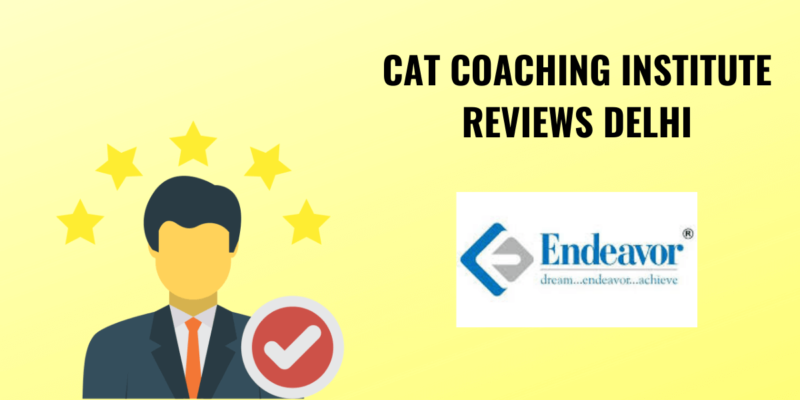 Endeavor Careers CAT INSTITUTE