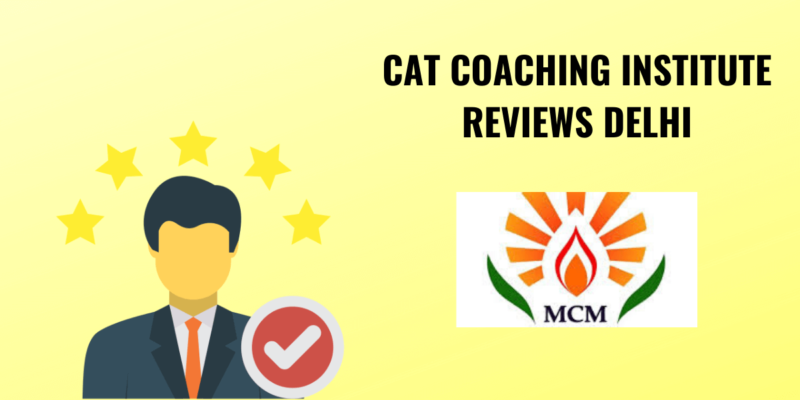 M.C.M. Competitive Classes CAT institute