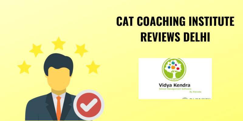 Vidya Kendra CAT institute