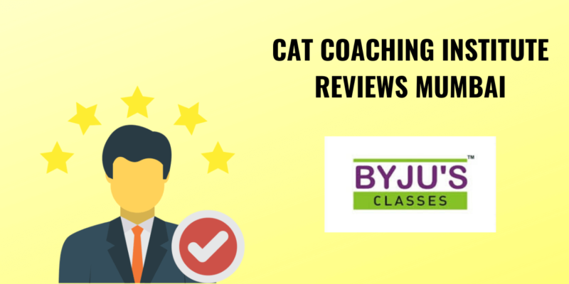 Byju’s Classes CAT INSTITUTE