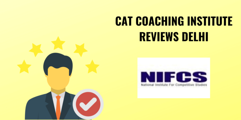 National Institute of Competitive Studies CAT INSTITUTE