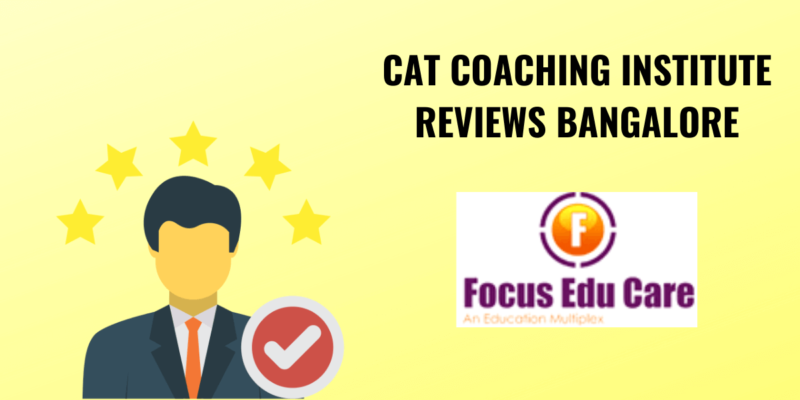 Focus Edu Care CAT institute