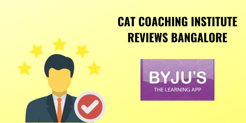 Byju’s Classes CAT INSTITUTE