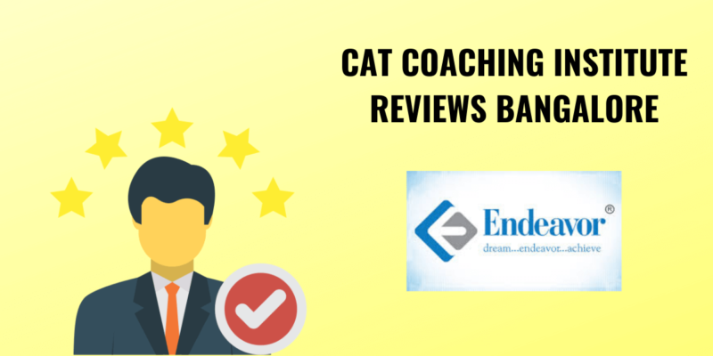 Endeavor Career CAT INSTITUTE