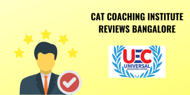 Universal Education Center CAT institute