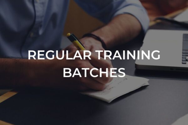 regular Training Batches