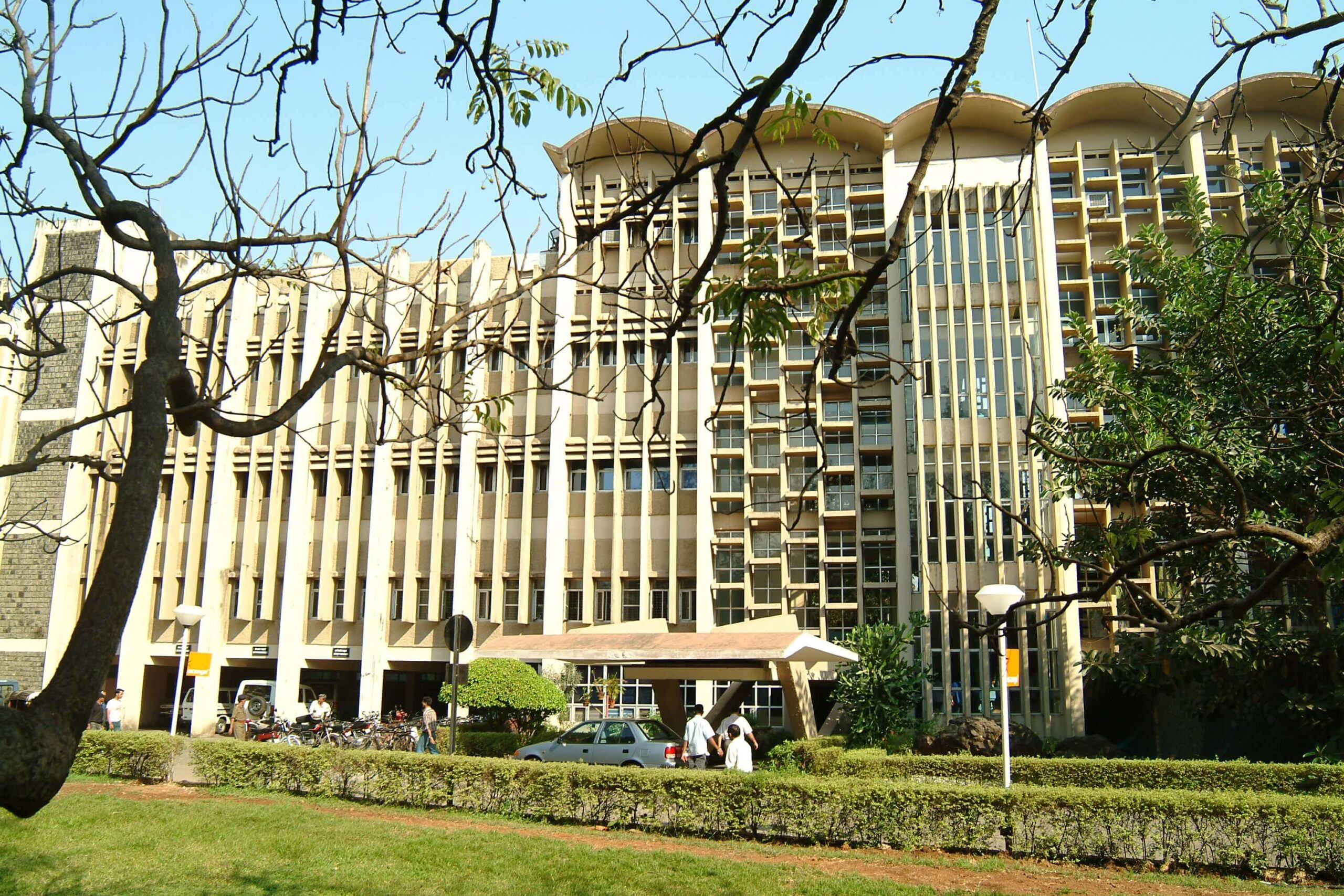 IIT Bombay Campus | What After College