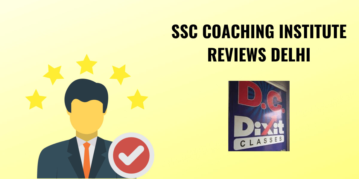 Dixit ssc Coaching institute