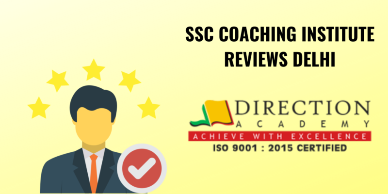 Direction SSC Academy