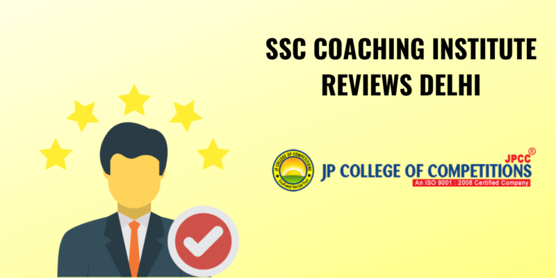 JP Coleege of competitive SSC institute