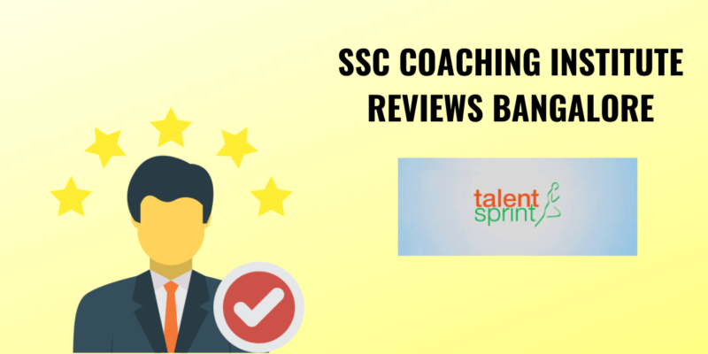 TalentSprint SSC Academy