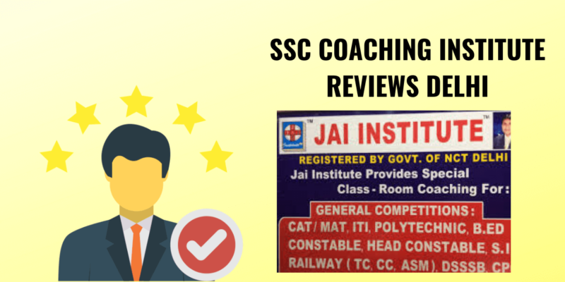 Jai SSC Insitute