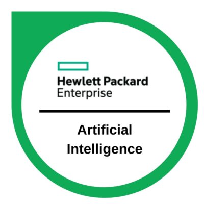 hpe certification