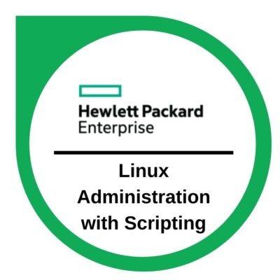 hpe certification courses