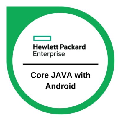 hpe certification courses