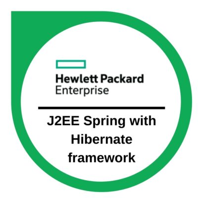 hpe certification courses