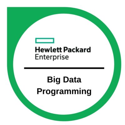 hpe certification courses