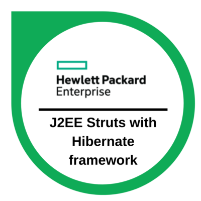 hpe certification courses