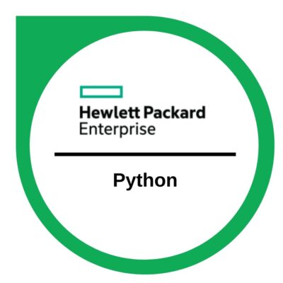 hpe certification