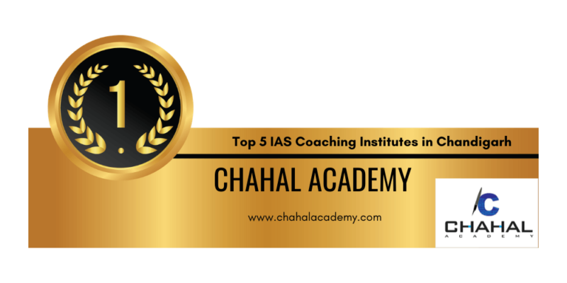 rank 1 ias coaching institutes chandigarh