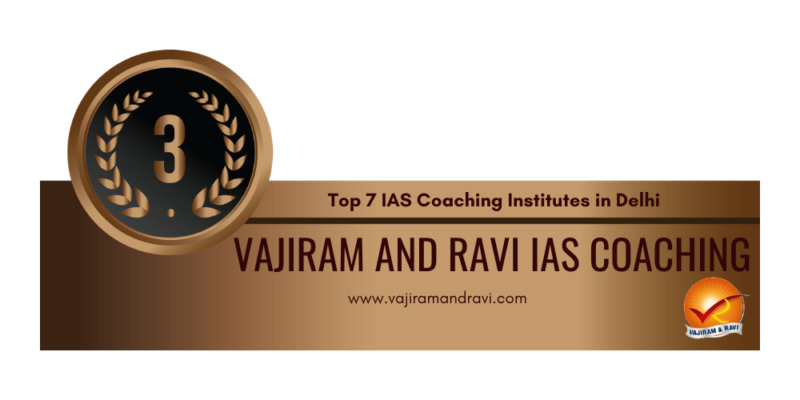 rank 3 ias coaching institutes in delhi