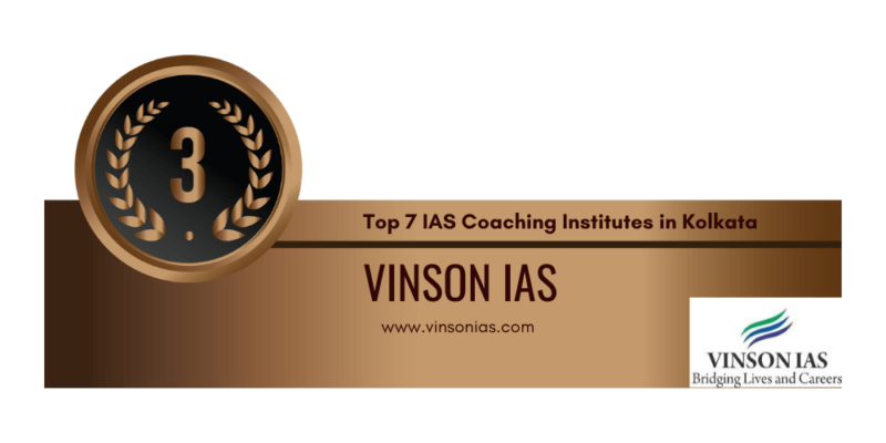 rank 3 ias coaching institutes in kolkata