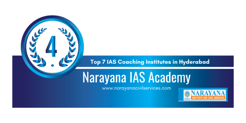 rank 4 ias coaching in hyderabad