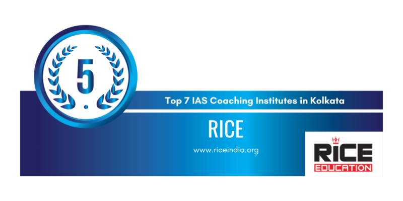 rank 5 ias coaching institutes in kolkata