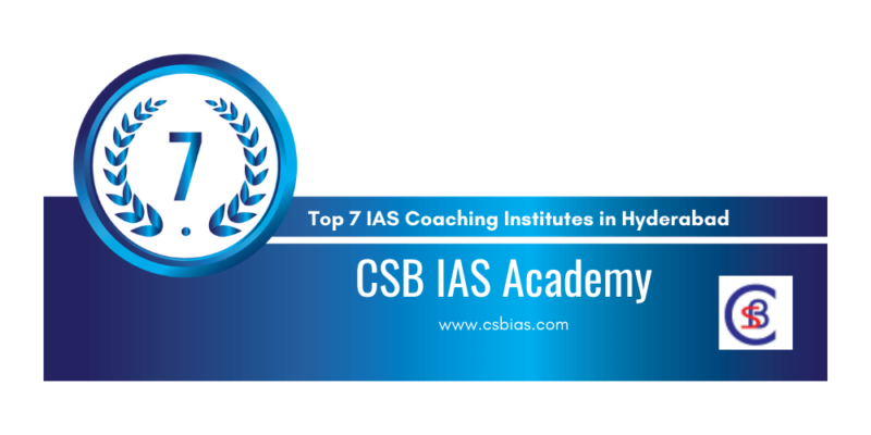 rank 7 ias coaching in hyderabad