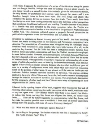 UPSC English Qualifying Question paper 2018 2