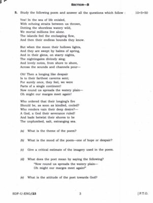 UPSC Question Paper English 2019 1