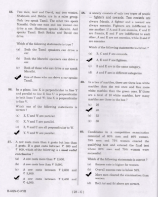 upsc question paper prelims 2015 II