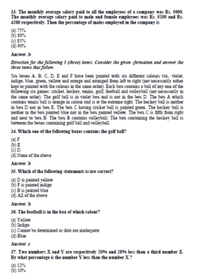 upsc question paper prelims 2016 II
